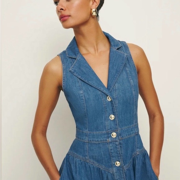 Reformation Ellison Dress - Picture 2 of 5